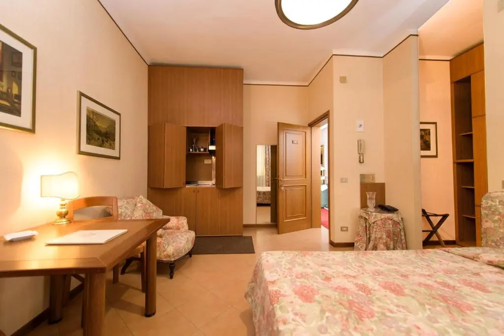 Albergo Reggio - Général