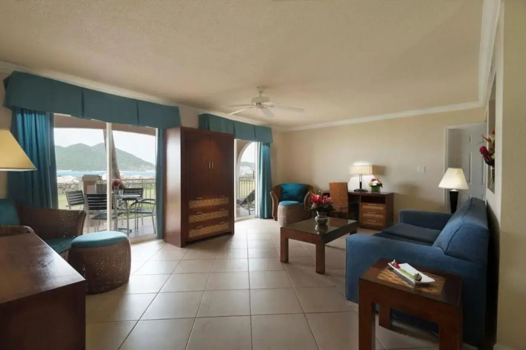 Oceans At Divi Little Bay