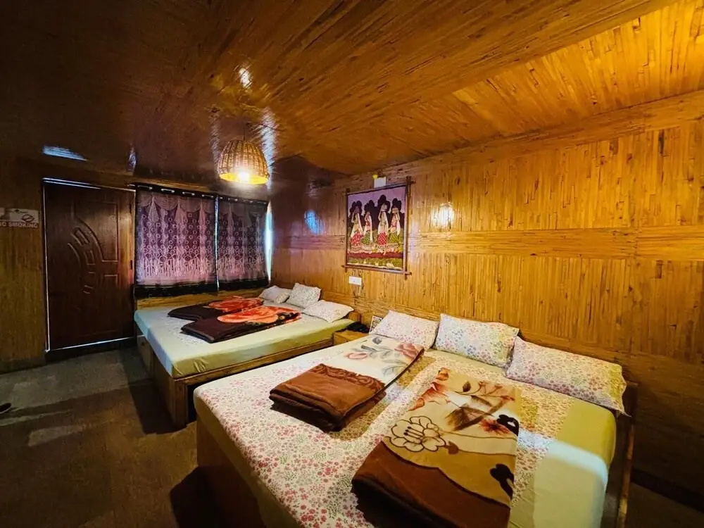 Executive room