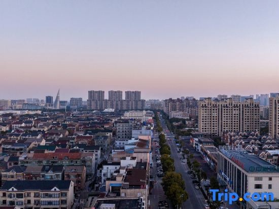 Four Seasons Qingteng Hotel (Cixi Suntang North Road) in Ningbo