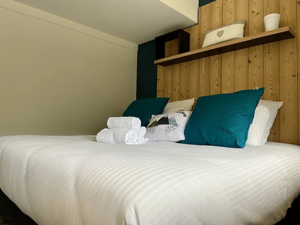 Voir la photo 3 — Chalet Pleine Vue & Spa