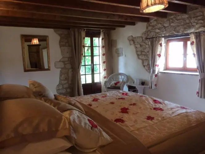 La Rocheraie Chambre d'hôte