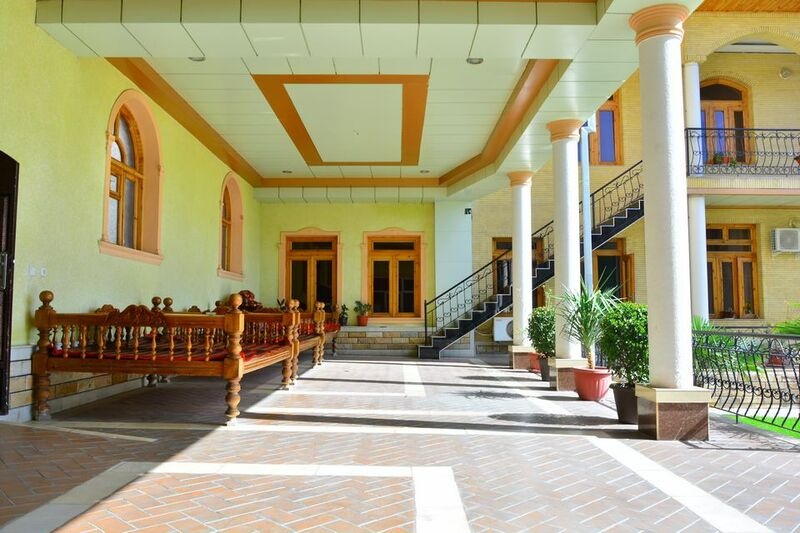 Uzbegim Plaza