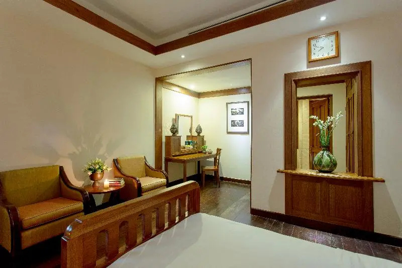 Royal Angkor Resort & Spa - Chambres