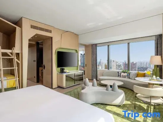 Grand Sextuple room