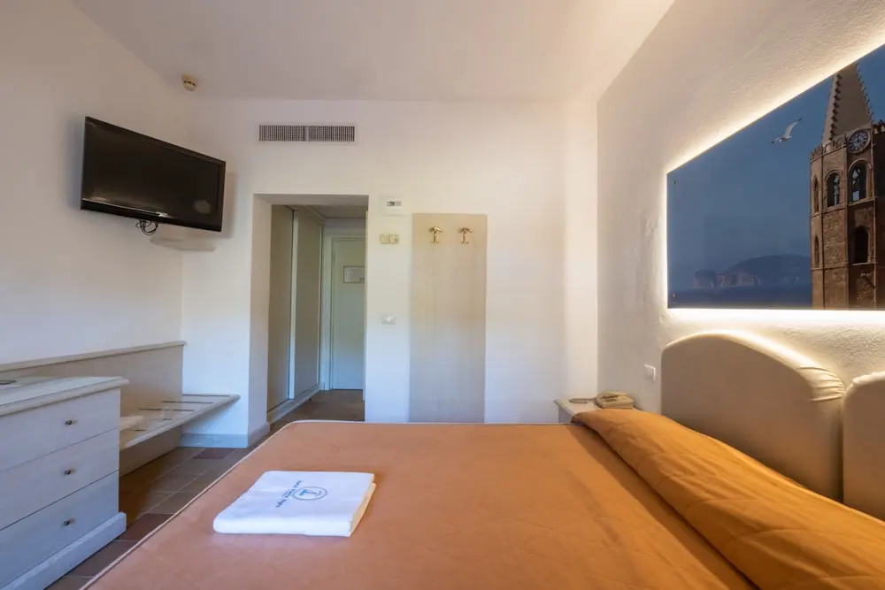 Hotel Punta Negra - Chambres
