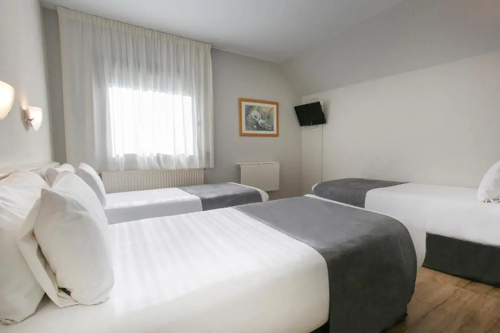 Hotel Camel.lot by Nexta - Chambres