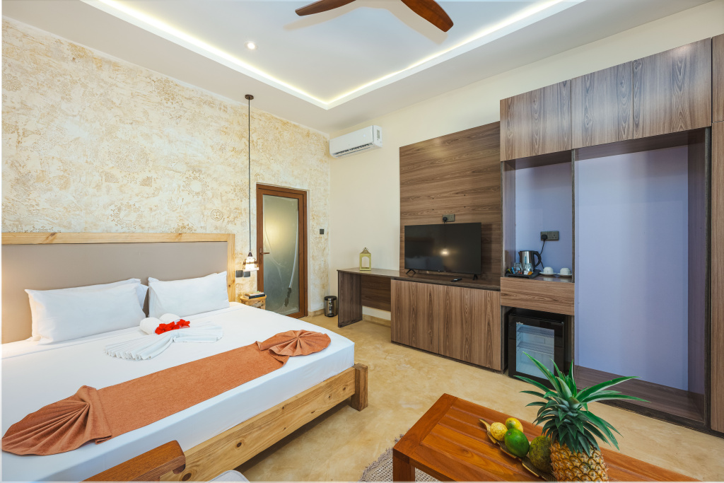 Tanzanite Beach Resort - Général