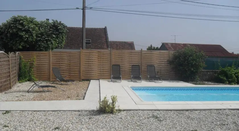 Gîte du Pernas