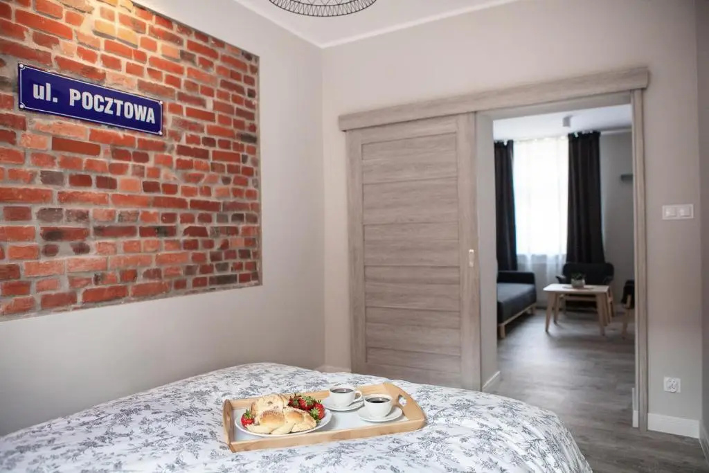 Apartamenty Pocztowa