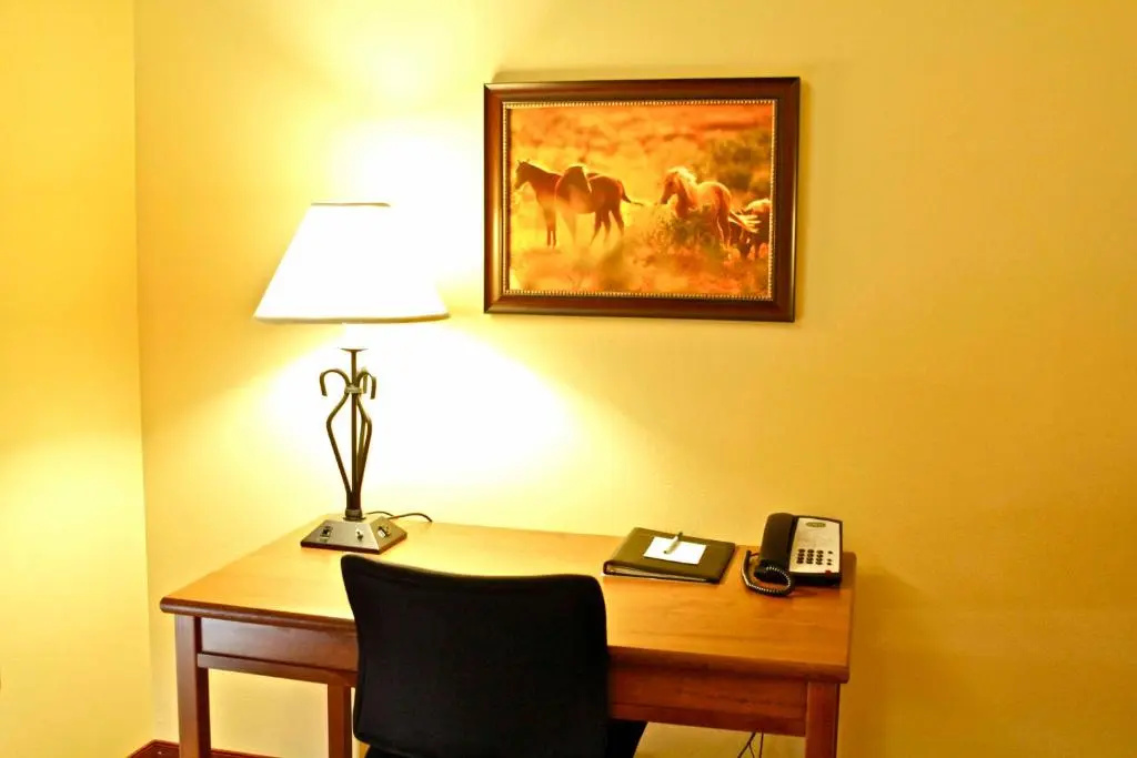 Arbuckle Lodge - Chambres