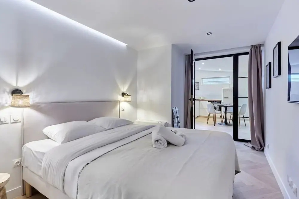Superb Apartment Arc de Triomphe — фото
