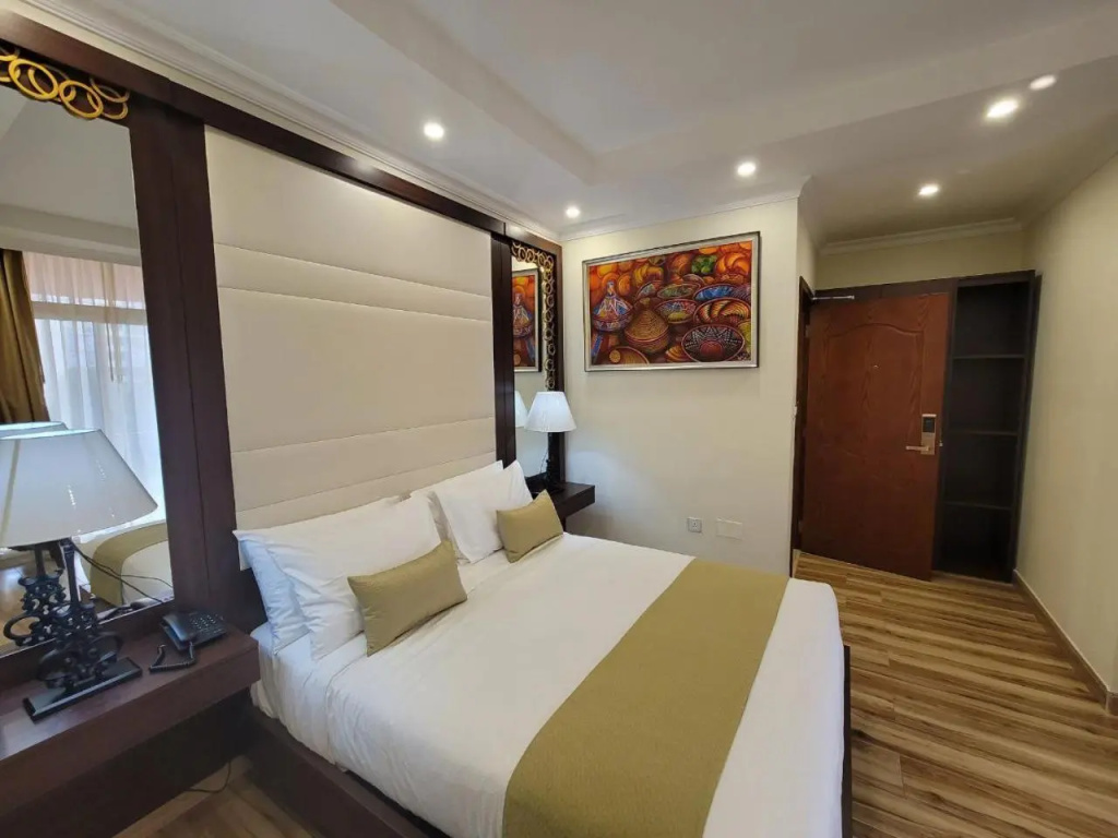Goha Addis Hotel
