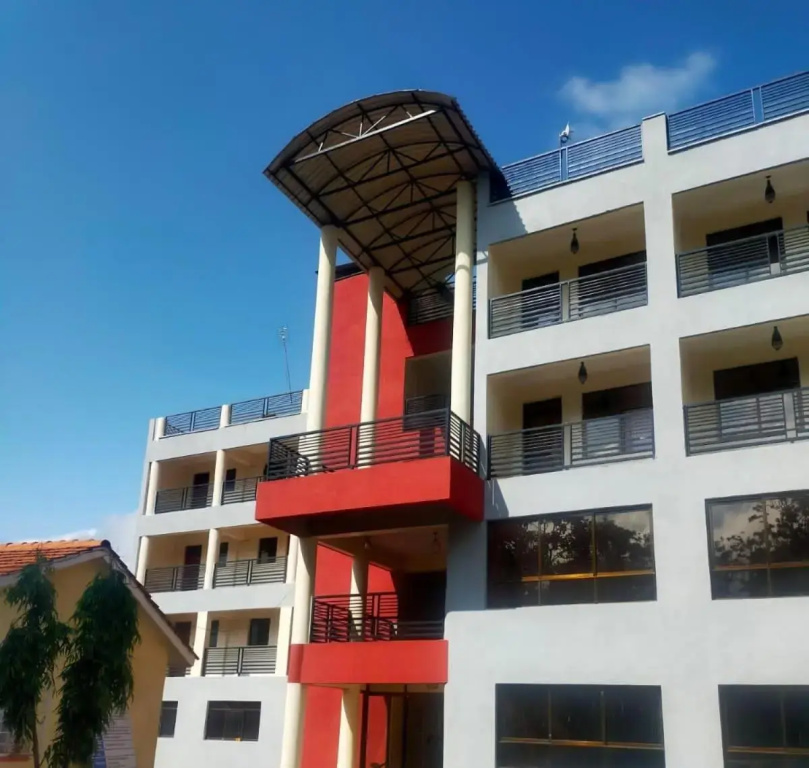 Ack Guest House Machakos
