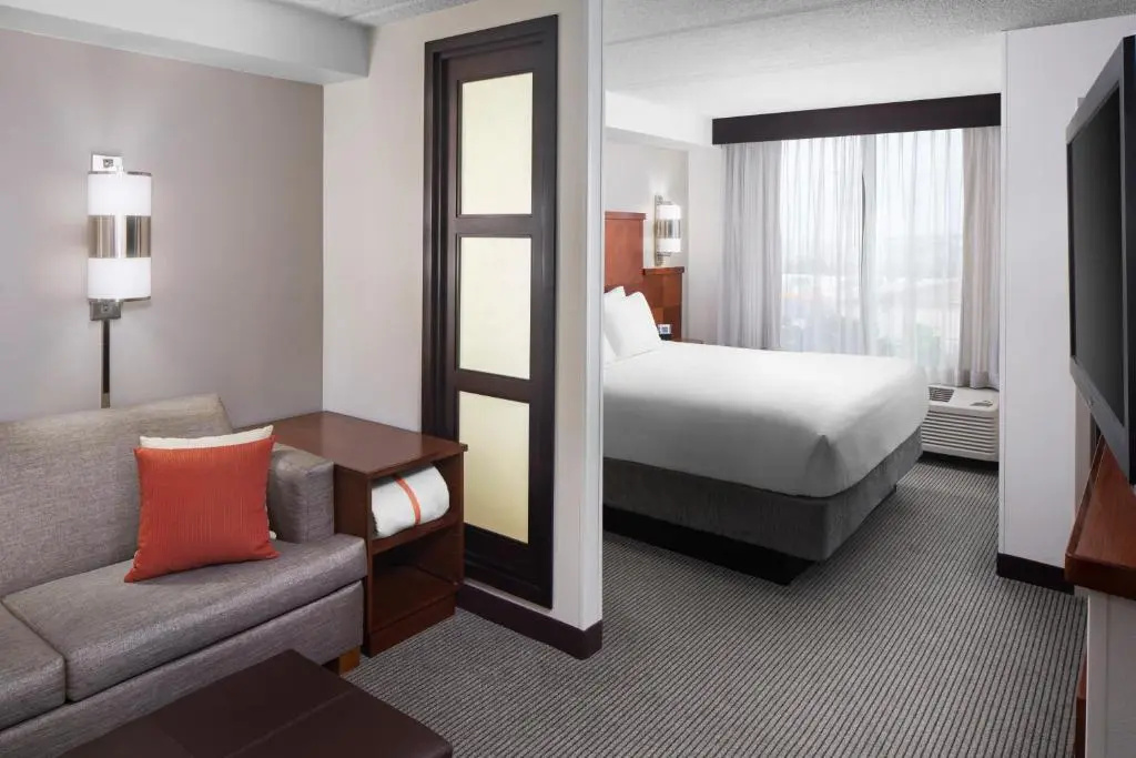 Hyatt Place Austin/Arboretum - Chambres