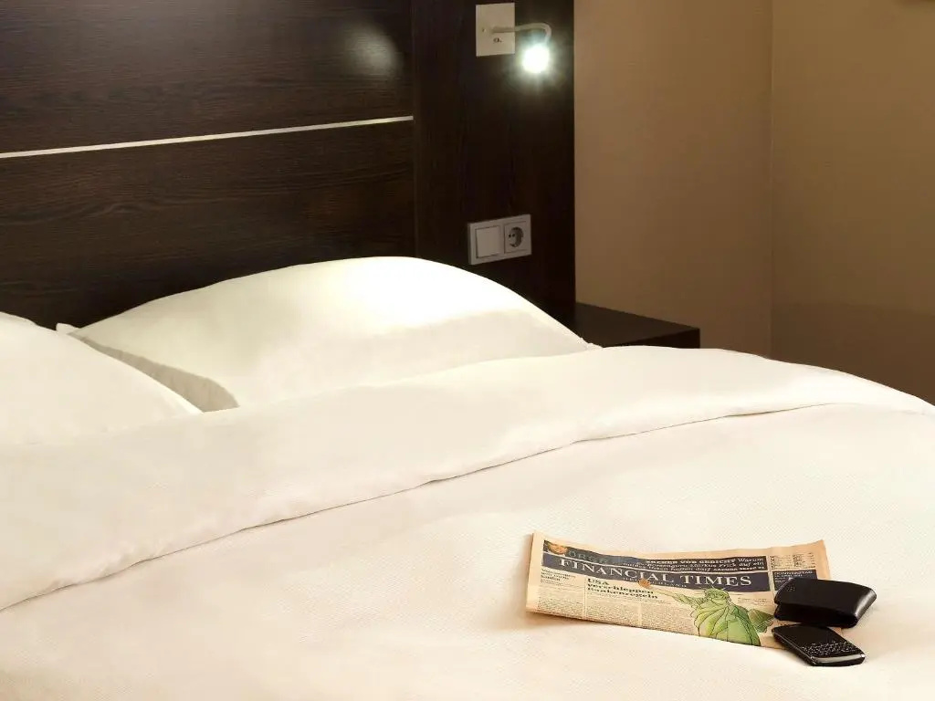 Mercure Hotel Luedenscheid - Chambres