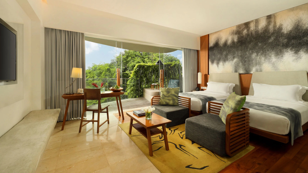 Maya Sanur Resort & Spa Hotel - Chambres