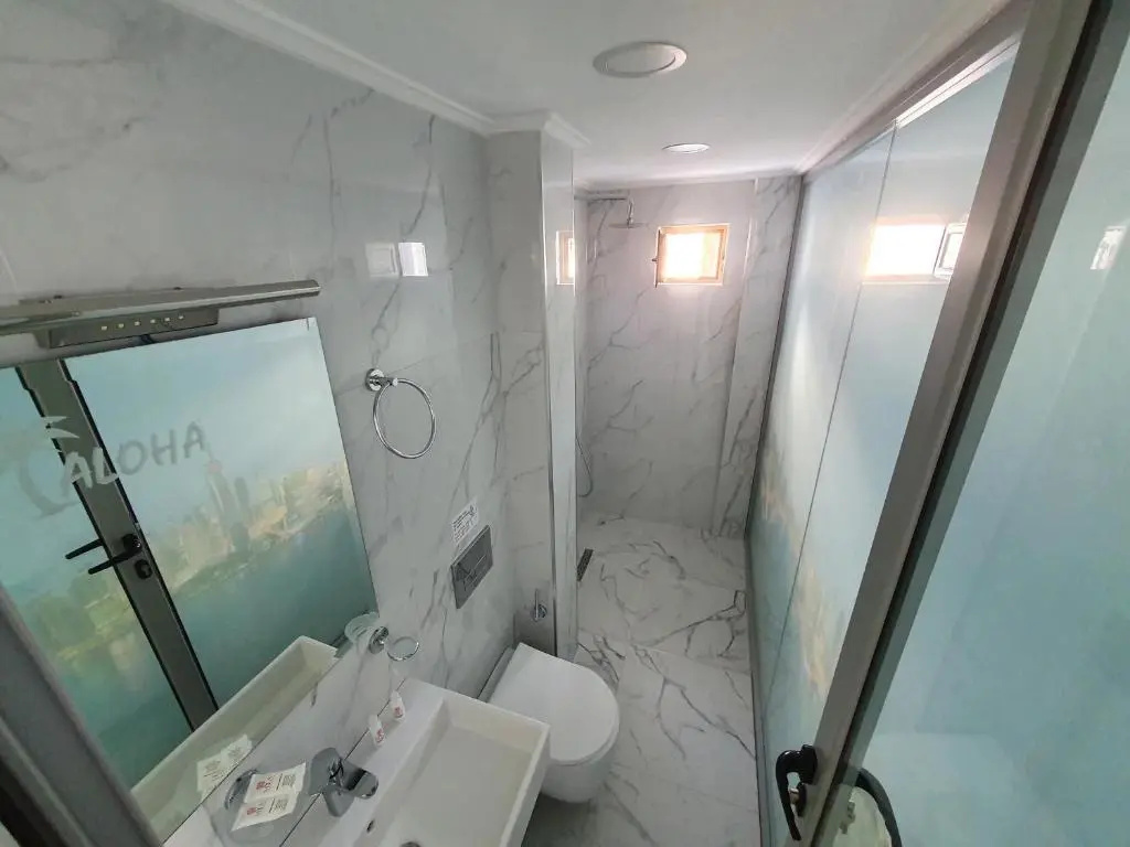 Hotel Aloha - Chambres