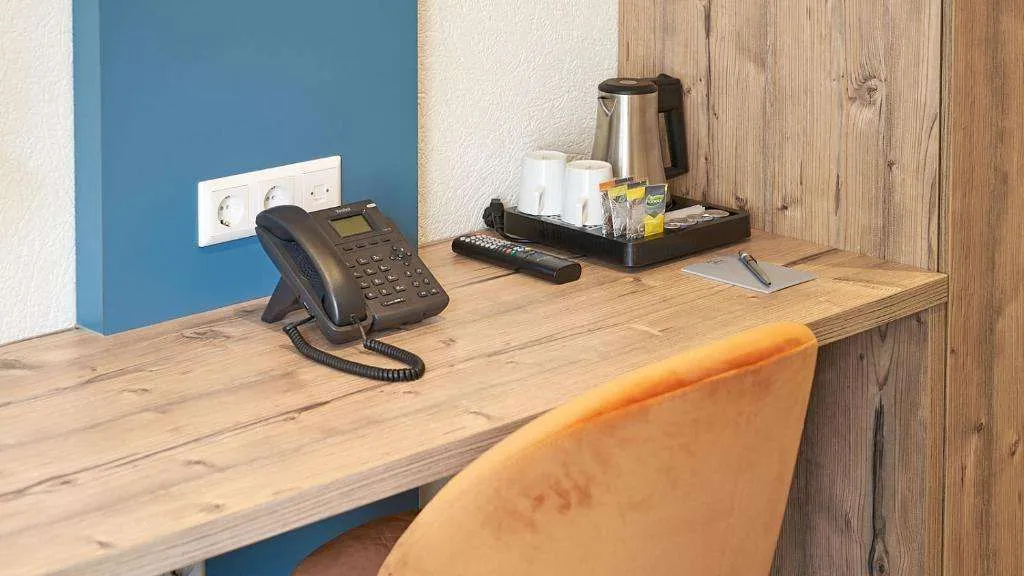 Asterisk Hotel — 5