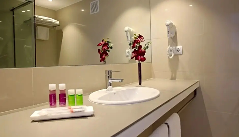 Nereida Aparthotel - Chambres