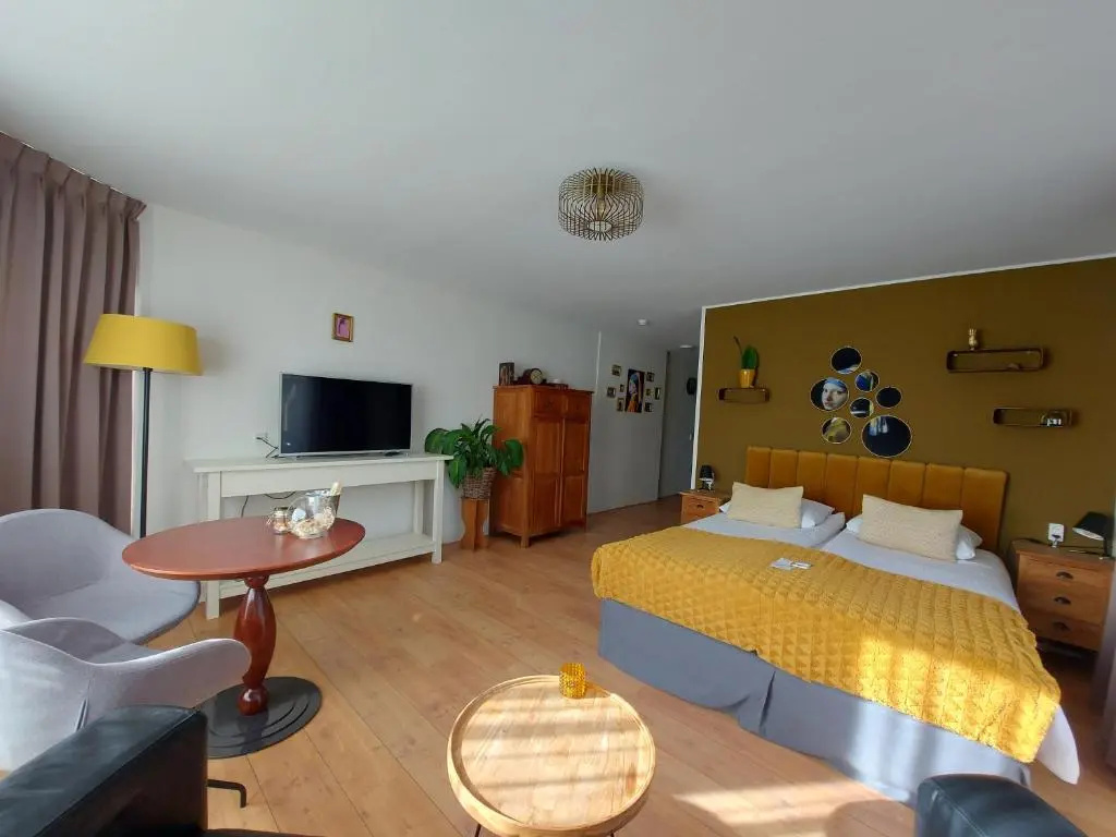 Prins Appartementen - Chambres