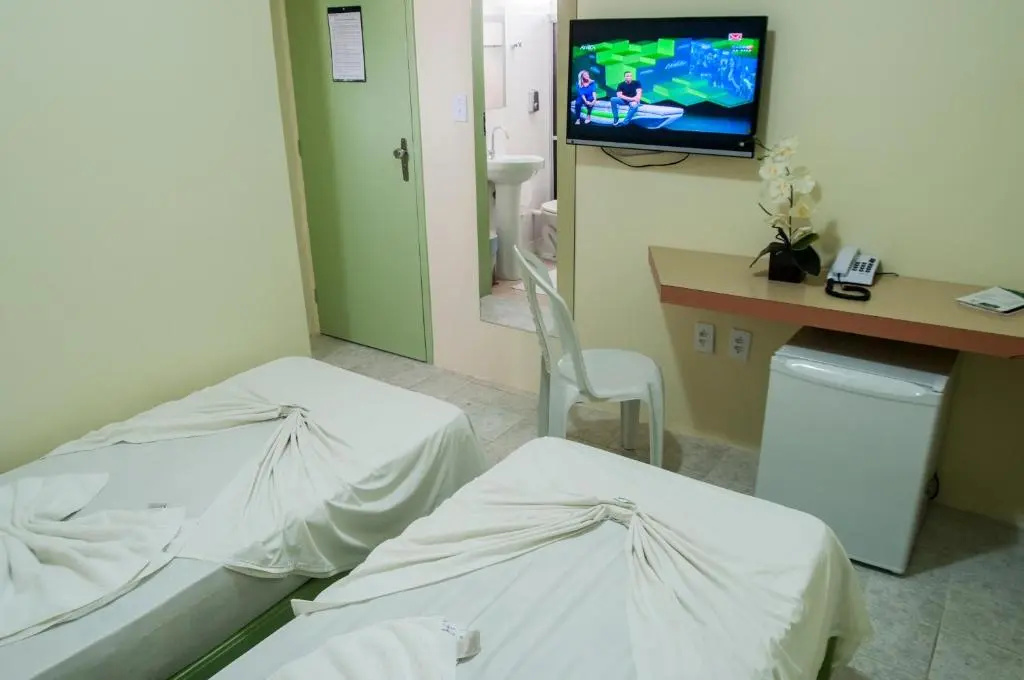 Guarany Hotel Express - Chambres