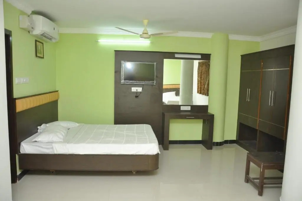 Jeyam Residency - Chambres