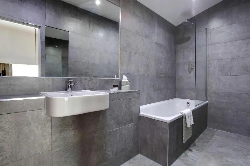 Best Western Atlantic Hotel - Chambres