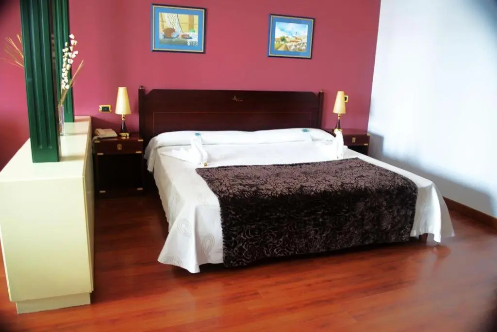 Hotel Puerto de las Nieves - Chambres