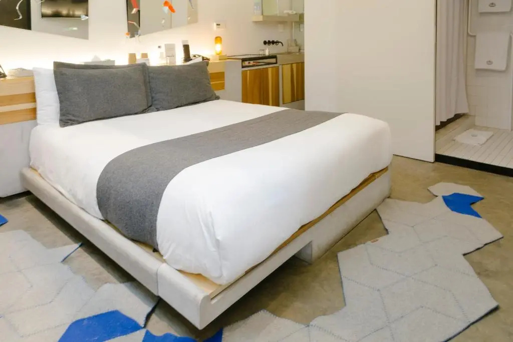 Hotel Carlota - Chambres