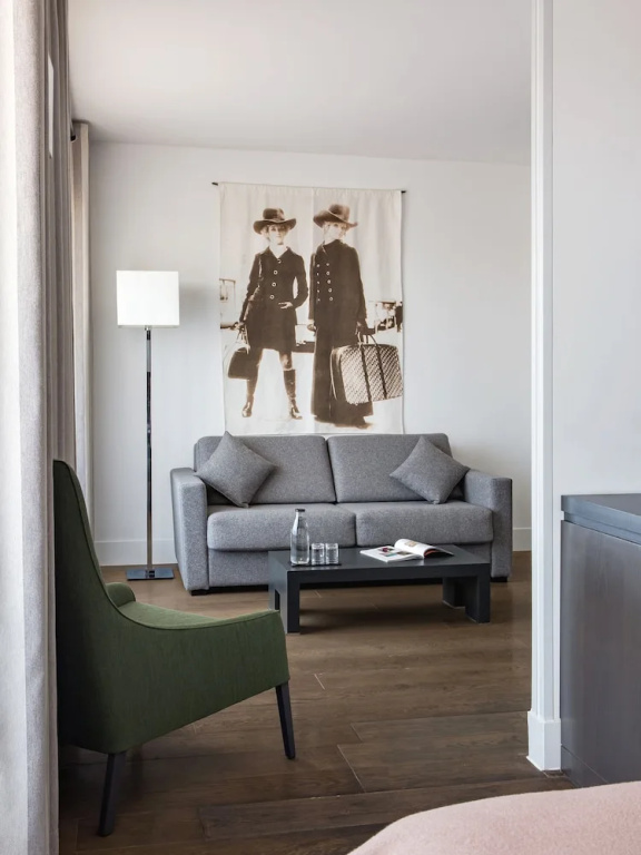 New Hotel of Marseille - Chambres