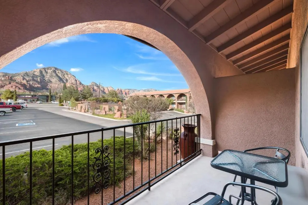 GreenTree Inn Sedona - Chambres