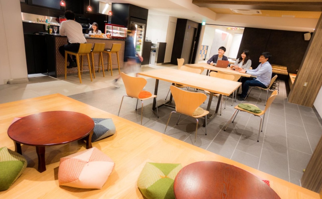Grids Kyoto Shijo Kawaramachi Hotel&Hostel 사진 21