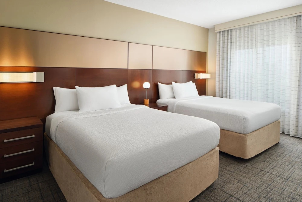 Residence Inn by Marriott Fort Myers at I-75 and Gulf Coast Town Center - Chambres