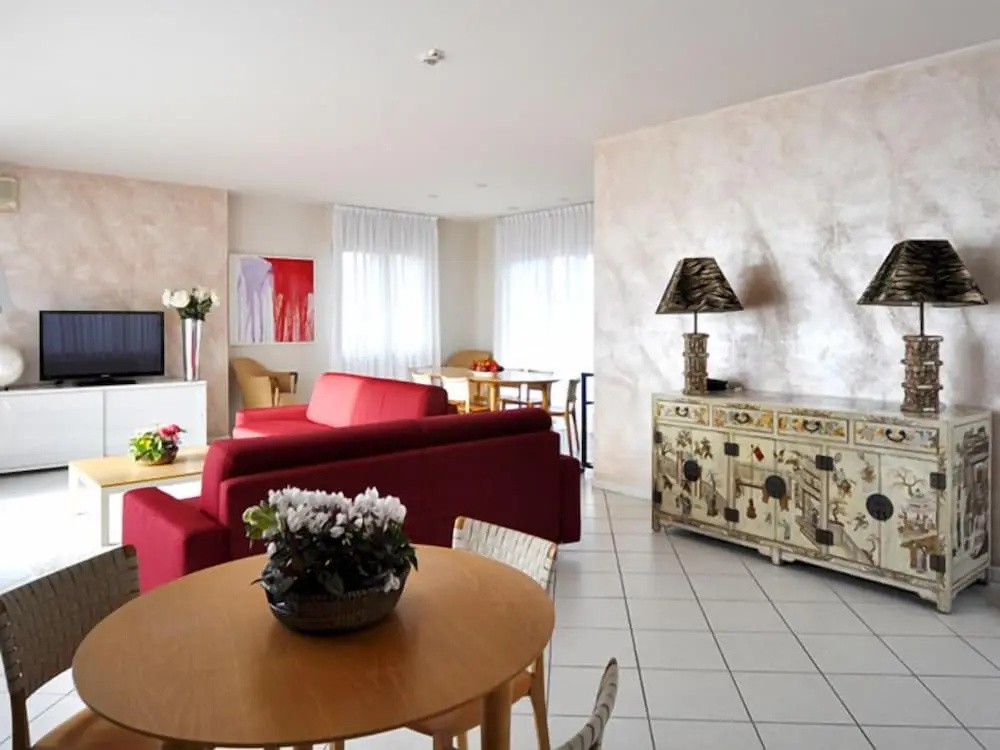 Le Residenze Del Gallo D'oro - Chambres