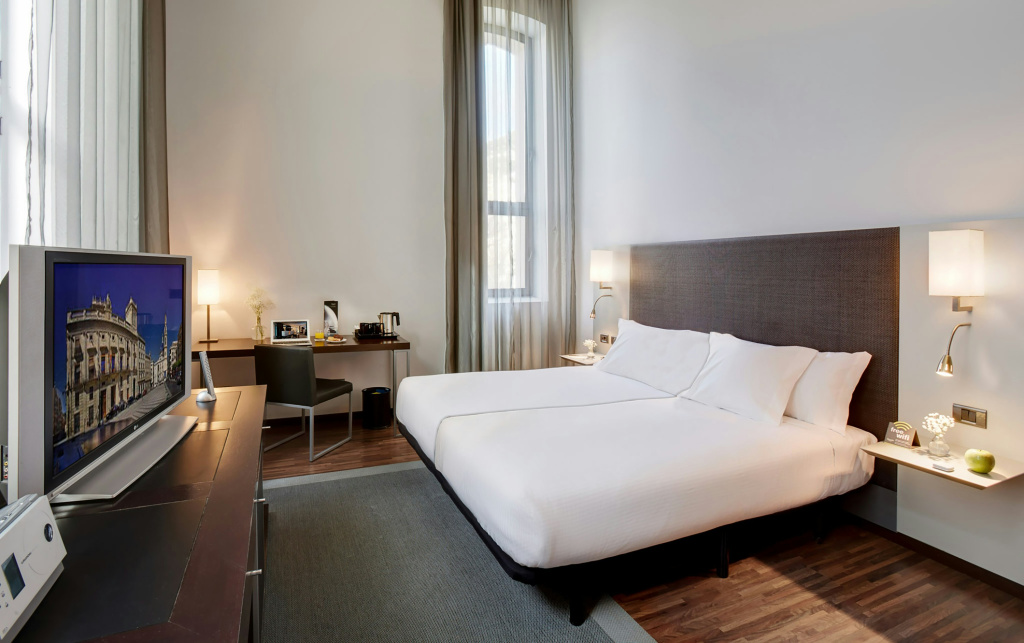Hotel Sercotel Ciutat d'Alcoi - Général