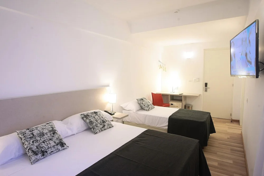 Hotel Buen Pastor Capuchinos - Chambres