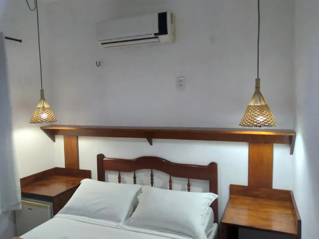 Economy Double room (full double bed)