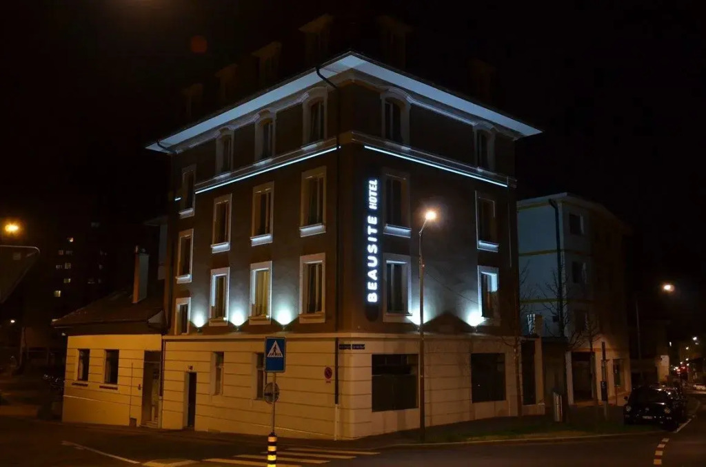 Hotel Beausite by null