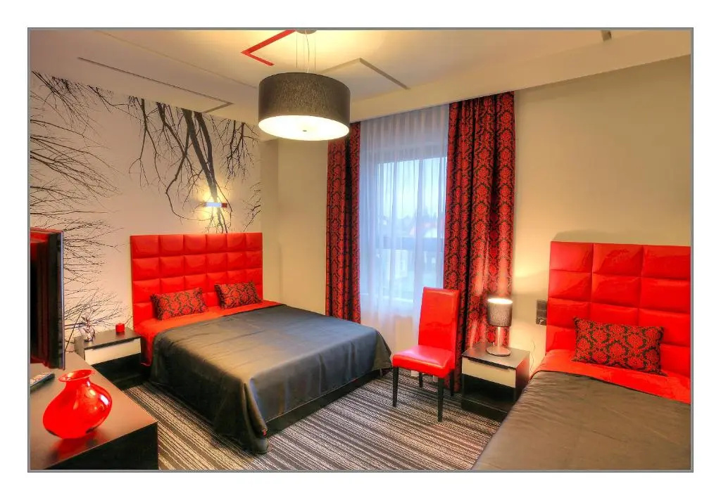 Standard Triple room