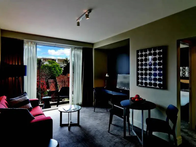Adina Apartment Hotel South Yarra - Général