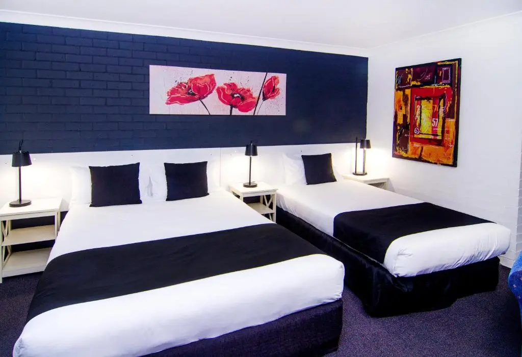Deluxe Family room