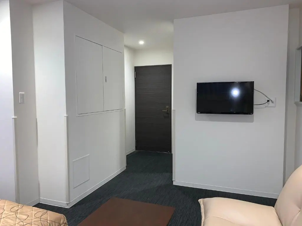 Hotel New Touhoku - Chambres