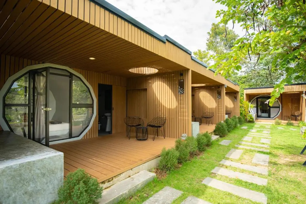 Veravian Resort - Chambres