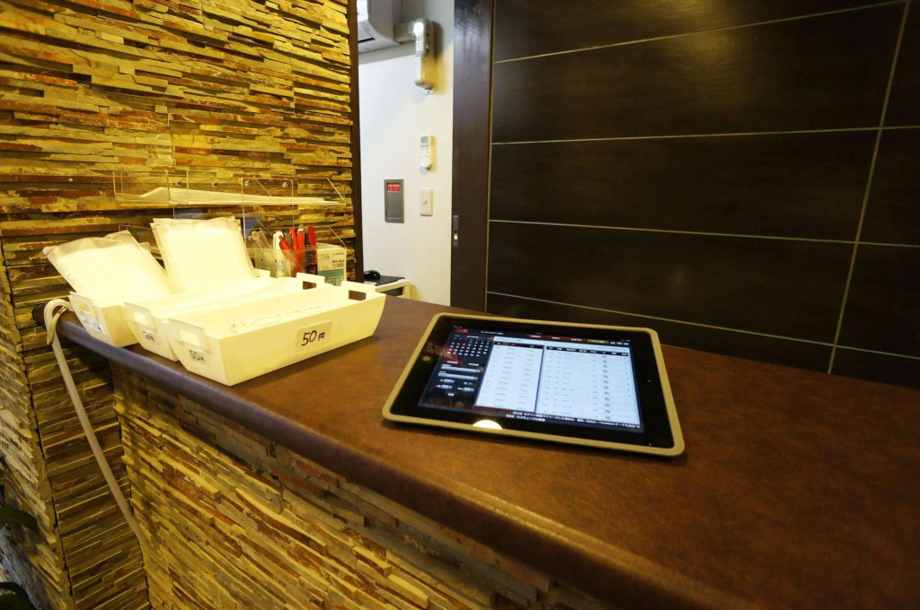 Capsule Hotel B&S Eco-Cube Shinsaibashi 사진 21