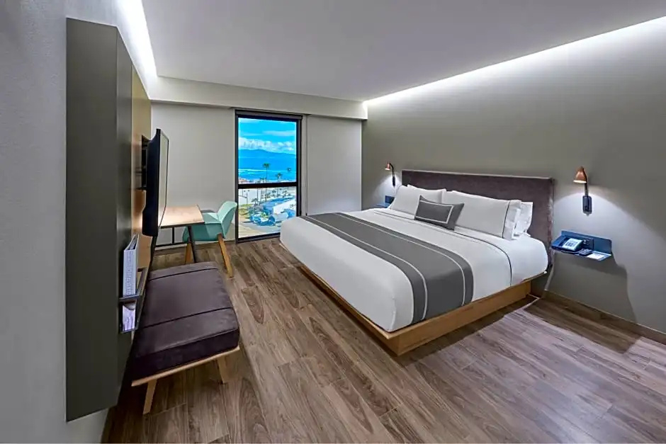 Standard room with ocean view