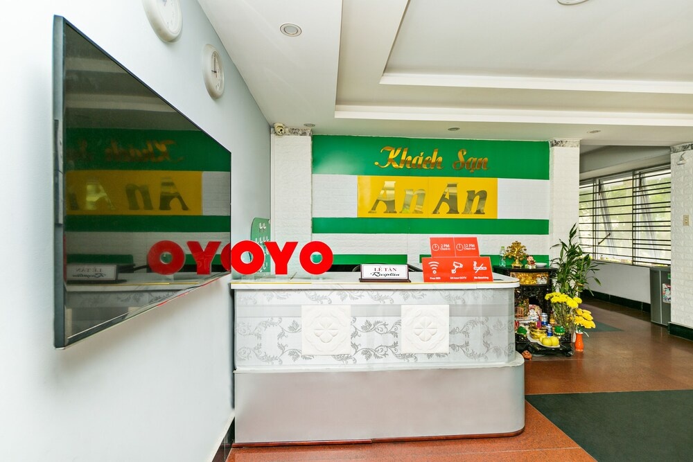 An An Hotel by OYO Rooms