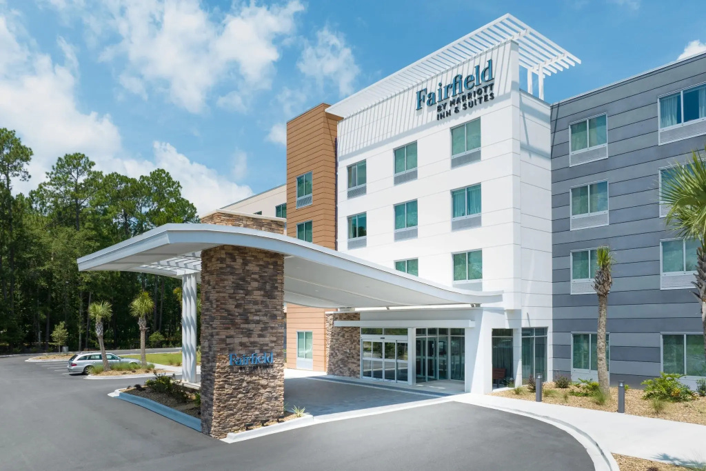 Fairfield by Marriott Inn & Suites Hardeeville I-95