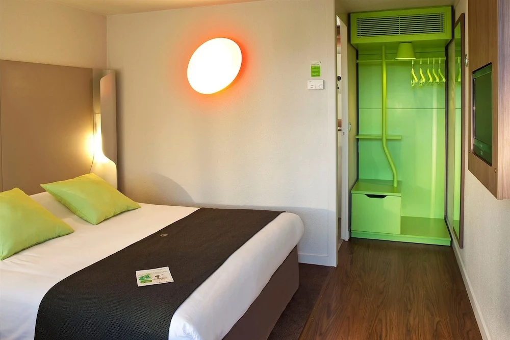 Campanile Prime - Aix en Provence - Pont de l'Arc - Chambres