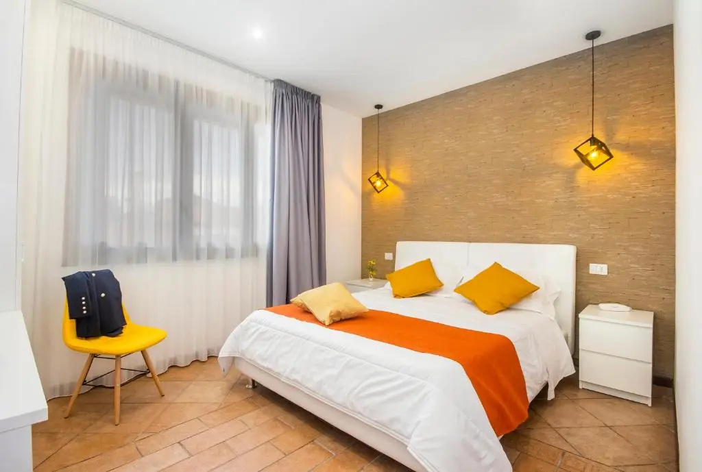 Mareneve Resort - Chambres